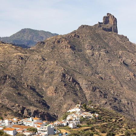 Casa Isabela With Roque Nublo View Apartment Tejeda  Bagian luar foto