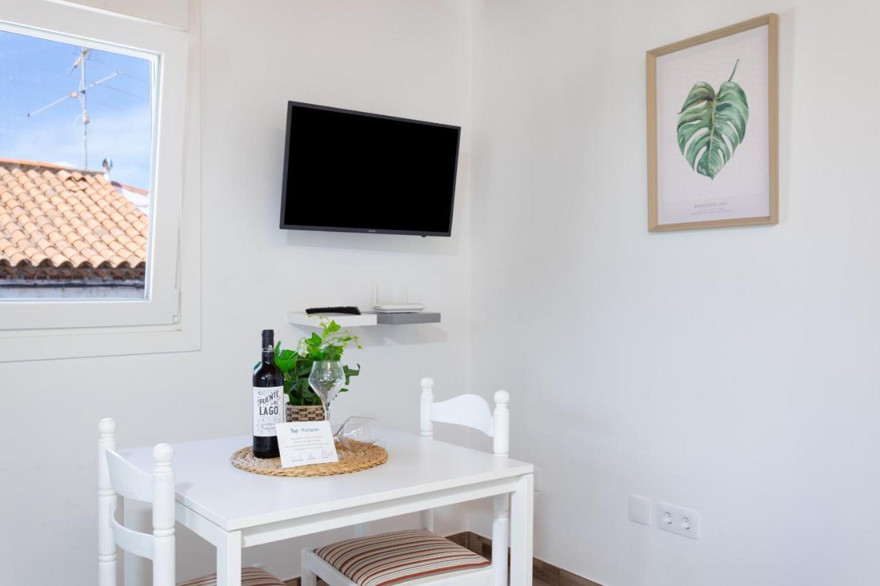 Casa Isabela With Roque Nublo View Apartment Tejeda  Bagian luar foto
