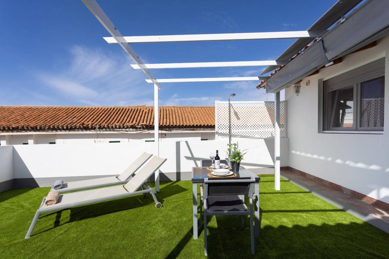 Casa Isabela With Roque Nublo View Apartment Tejeda  Bagian luar foto